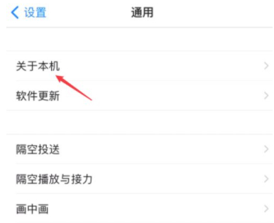 怎么判断手机是苹果几第3步
