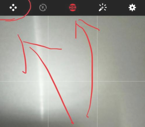 华为手机ev为什么不能调第2步