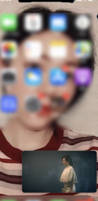 苹果腾讯视频画中画开启失败第6步