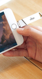 苹果手机外接u盘怎么用第1步