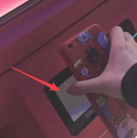 电影院网上购票怎么取票第6步