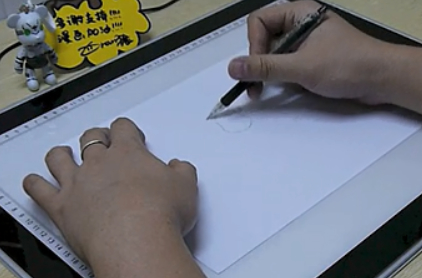 拷贝台怎么用第1步