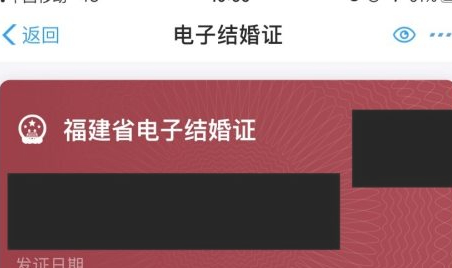 网上怎么查结婚证信息查询第6步