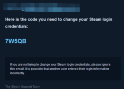 忘记steam账号怎么办第6步