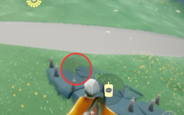 光遇怎么看到好友的留言第5步