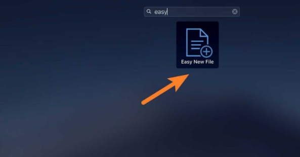 macbook如何新建word文档第1步