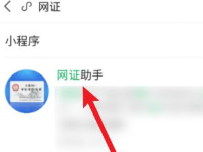 微信怎么弄电子身份证第2步