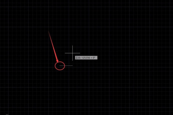 cad直线长度设定第3步