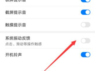 华为手机无缘无故震动不停第7步