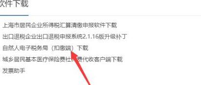 自然人电子税务局(扣缴端)怎么下载第3步