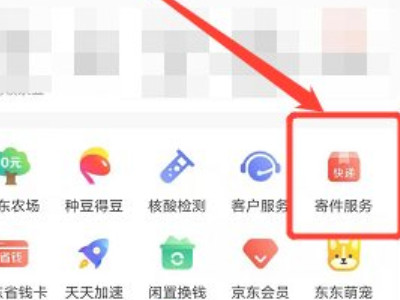 怎么查京东别人给自己下的单第3步
