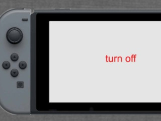 switch怎样关机第3步