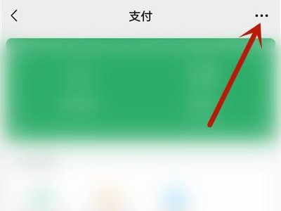 微信更改实名后账单恢复方法第3步