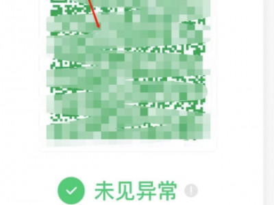 小孩如何申请健康码第6步