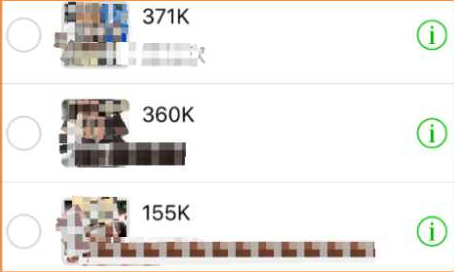 微信占内存太大如何删掉隐形内存第4步