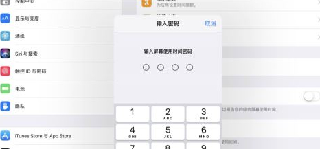 ipad怎么限制孩子安装软件第3步