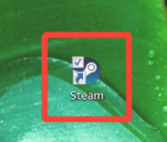 steam下载好了打开出现英文第1步