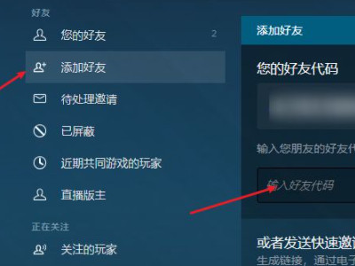 steam怎么加不了好友第3步