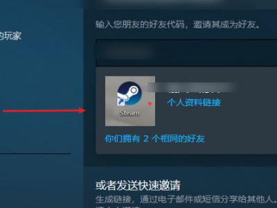 steam怎么加不了好友第4步