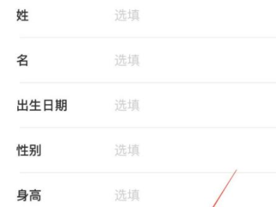 步数怎么显示在手机屏幕第2步