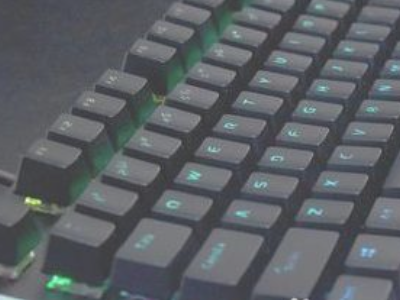 达尔优键盘怎么调节灯光第3步