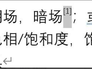 引用文献如何标注右上角第5步