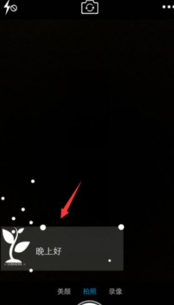 vivo手机怎么弄自定义水印第7步