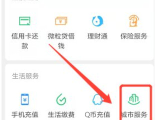 怎么在微信上交养老保险第2步