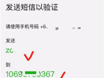 新微信号登录不了,怎么通过安全验证?第4步