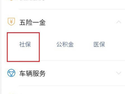 微信交医保显示用户重复申报第2步