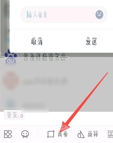 手机wps更改图片尺寸数值第4步