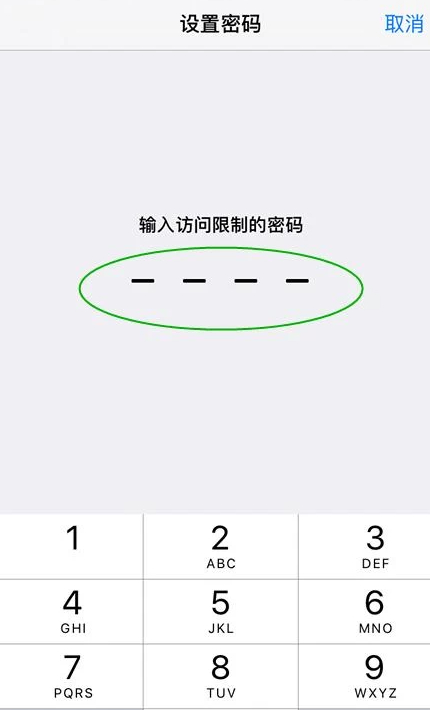 苹果手机王者图标隐藏第5步