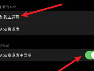 怎么把app资源库关闭第3步