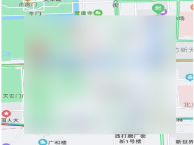 手机导航显示卫星信号弱是怎么回事第4步