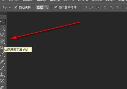 魔棒工具在哪第2步