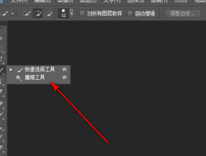 魔棒工具在哪第3步