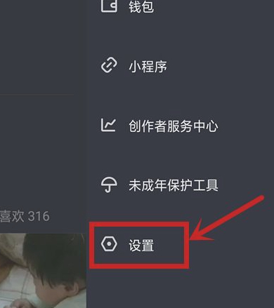 不小心充了抖音币怎么退回来第2步