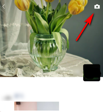 wx怎么发朋友圈不带照片第2步
