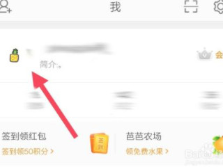 微博阳光信用怎么看第2步