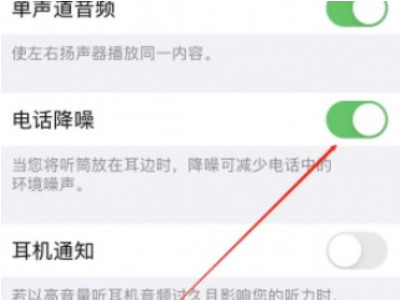 苹果手机发出滋滋声的原因第4步