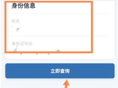 手机上怎么查核酸检测结果第5步