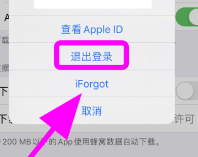 为什么苹果更新apple id 总是密码不对第4步