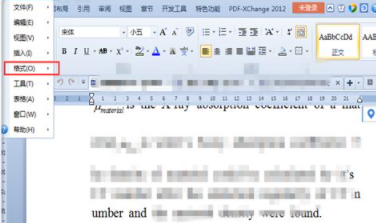 word怎样能让英文单词不分行第3步