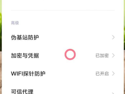 小米手机ca证书怎么卸载第3步