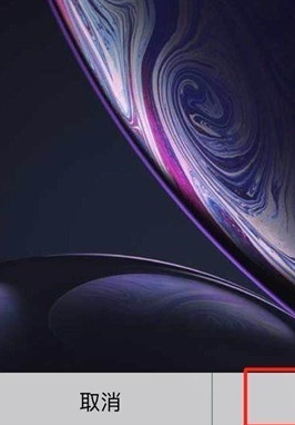 苹果11壁纸怎么设置第5步