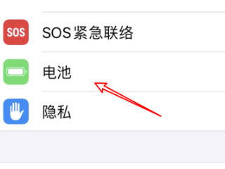 苹果手机充电充到80%充不进了什么问题第2步