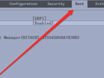 戴尔台式机怎么设置U盘启动第2步