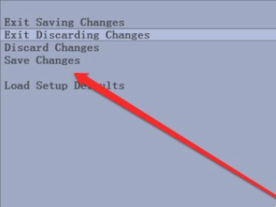戴尔台式机怎么设置U盘启动第5步