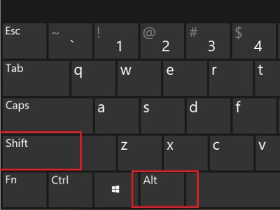 无鼠标怎么用键盘代替第1步