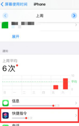 怎么关闭快捷指令通知第5步